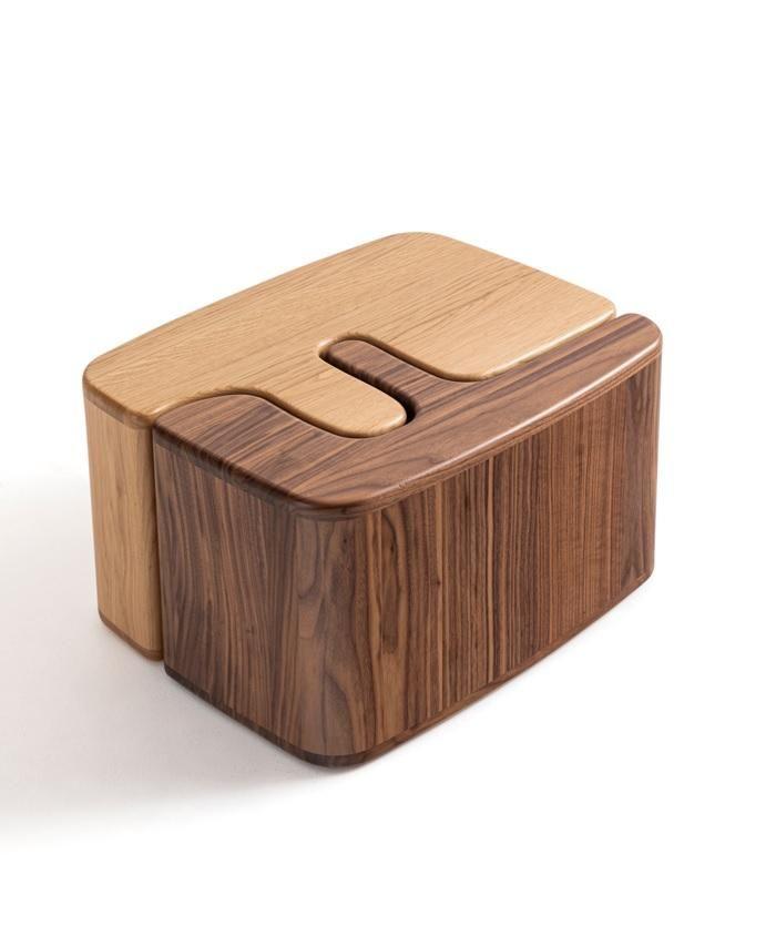Mesa de café Efo, Fendi Casa 2025, destacando um design contemporâneo.